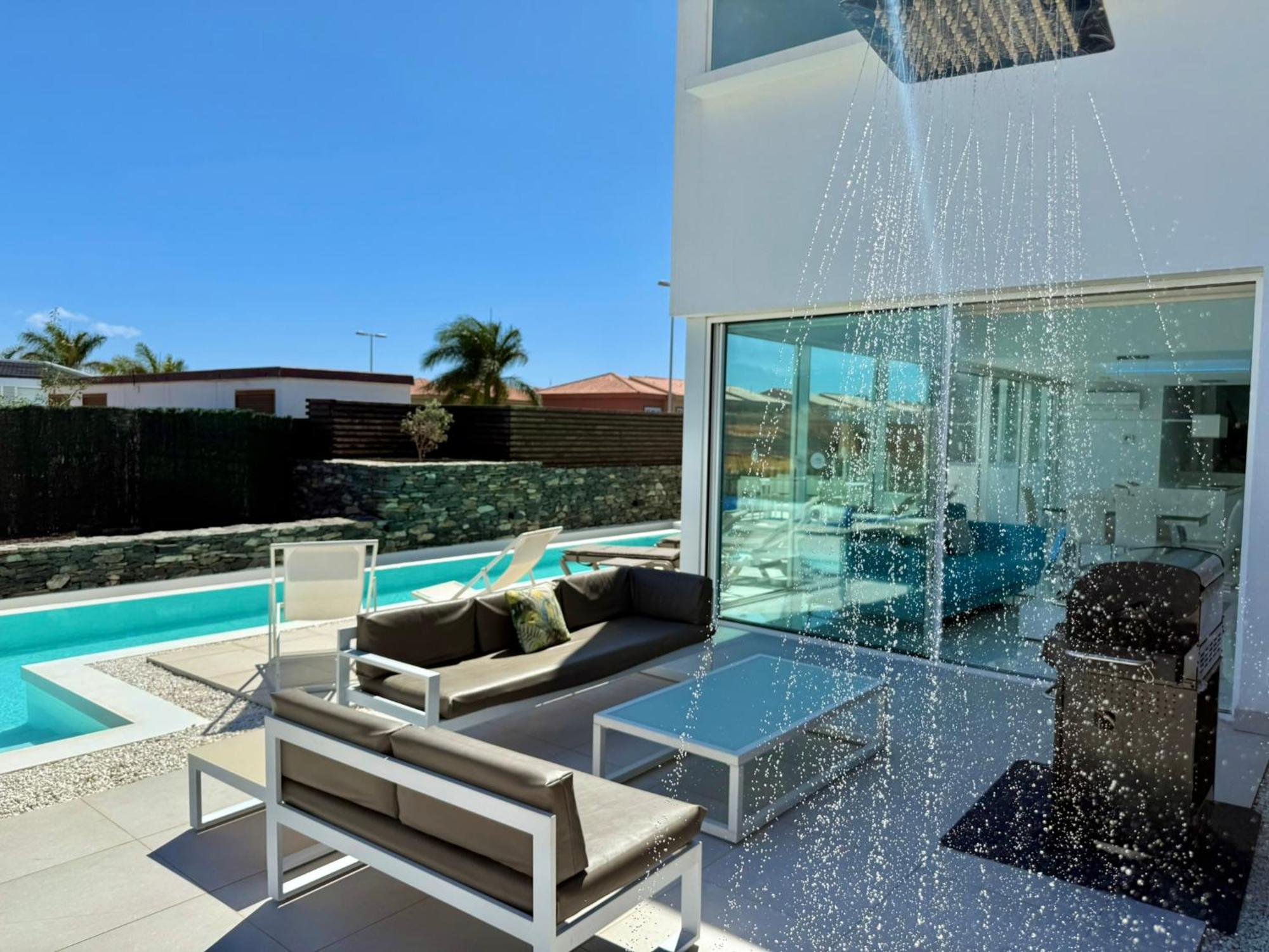 Villas Golden By Sun Houses Canarias Maspalomas  Bagian luar foto