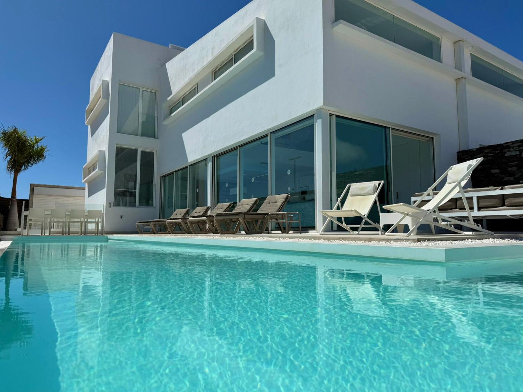 Villas Golden By Sun Houses Canarias Maspalomas  Bagian luar foto