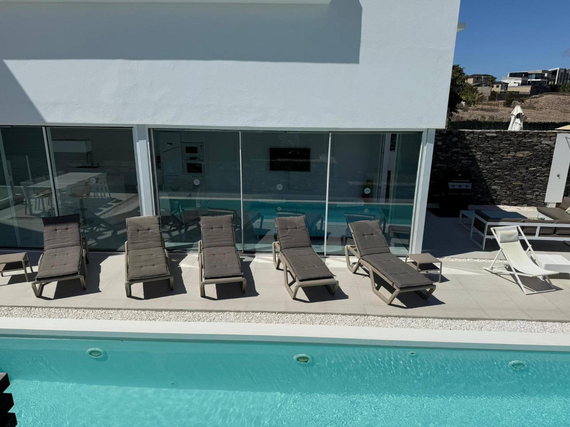 Villas Golden By Sun Houses Canarias Maspalomas  Bagian luar foto