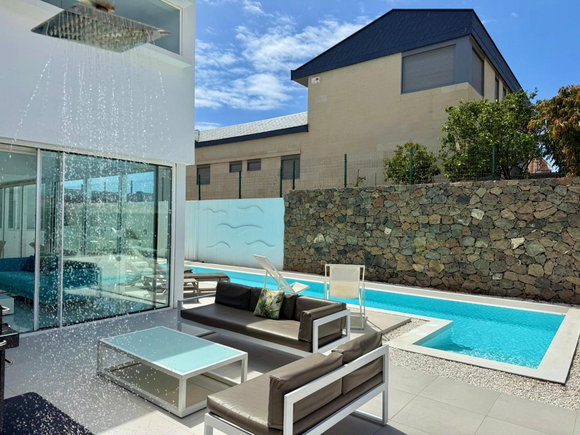 Villas Golden By Sun Houses Canarias Maspalomas  Bagian luar foto