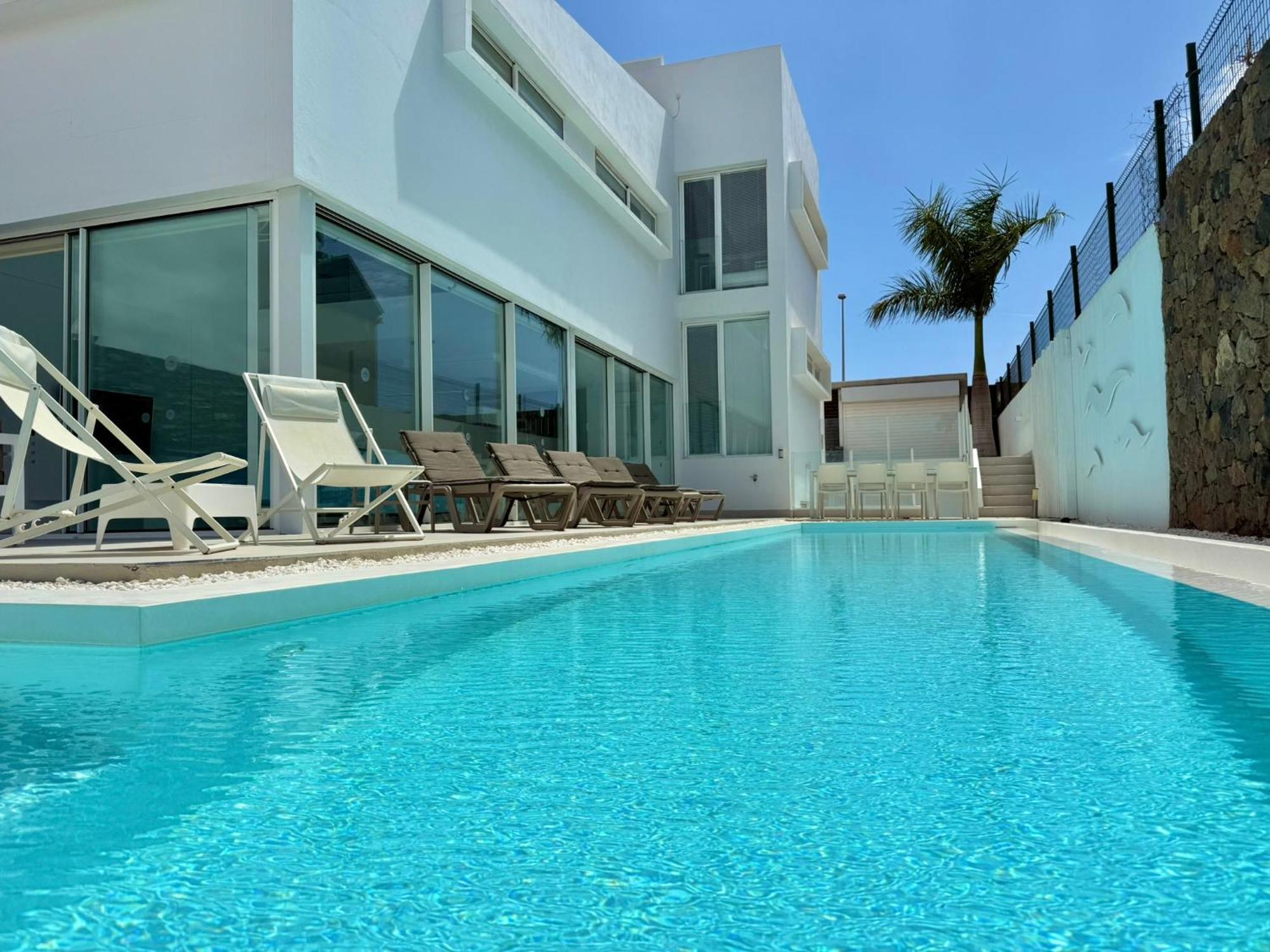 Villas Golden By Sun Houses Canarias Maspalomas  Bagian luar foto