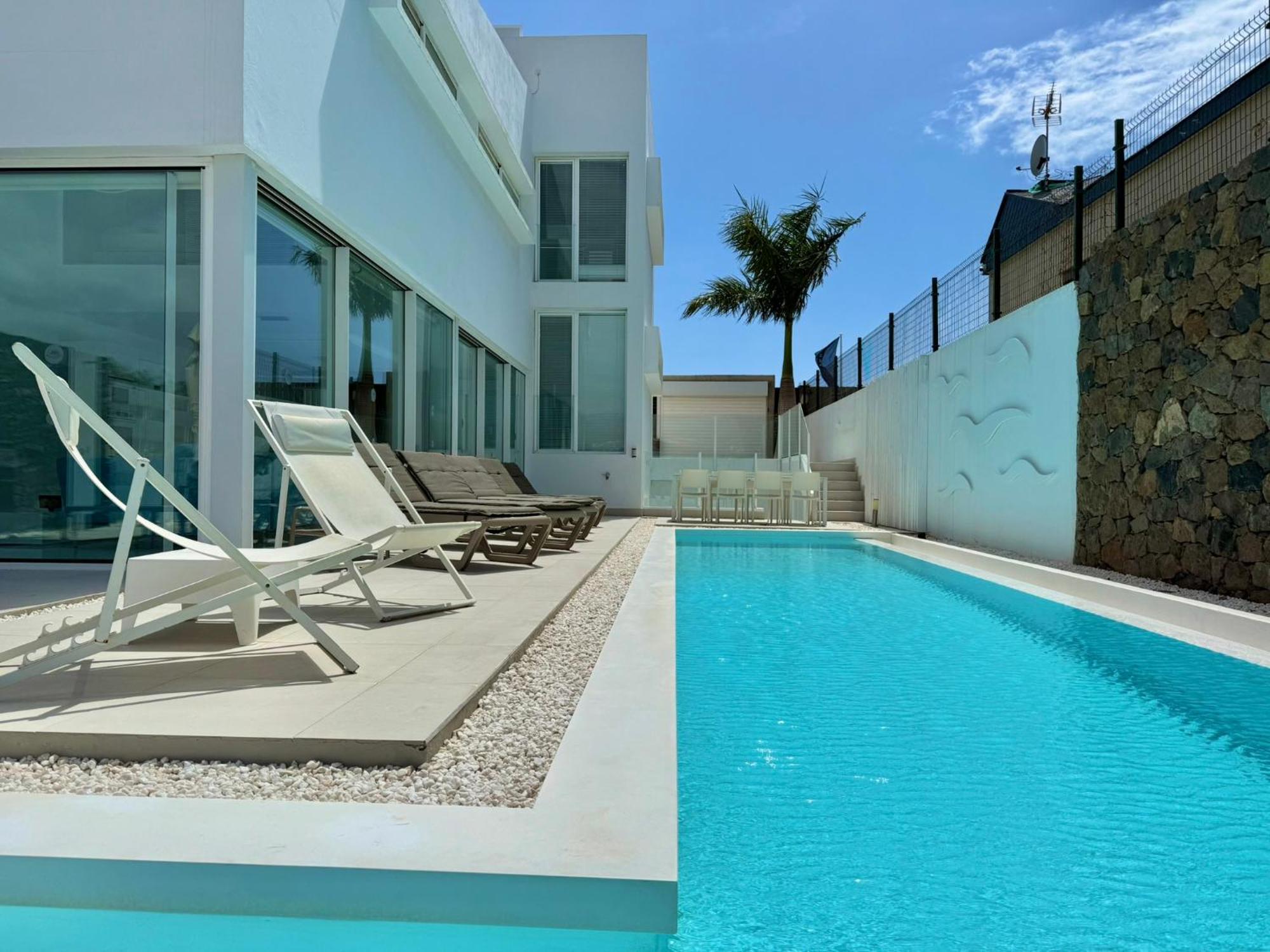 Villas Golden By Sun Houses Canarias Maspalomas  Bagian luar foto