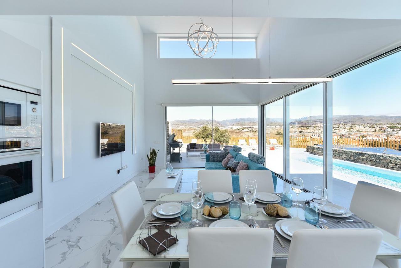 Villas Golden By Sun Houses Canarias Maspalomas  Bagian luar foto