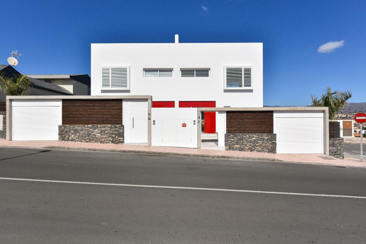 Villas Golden By Sun Houses Canarias Maspalomas  Bagian luar foto