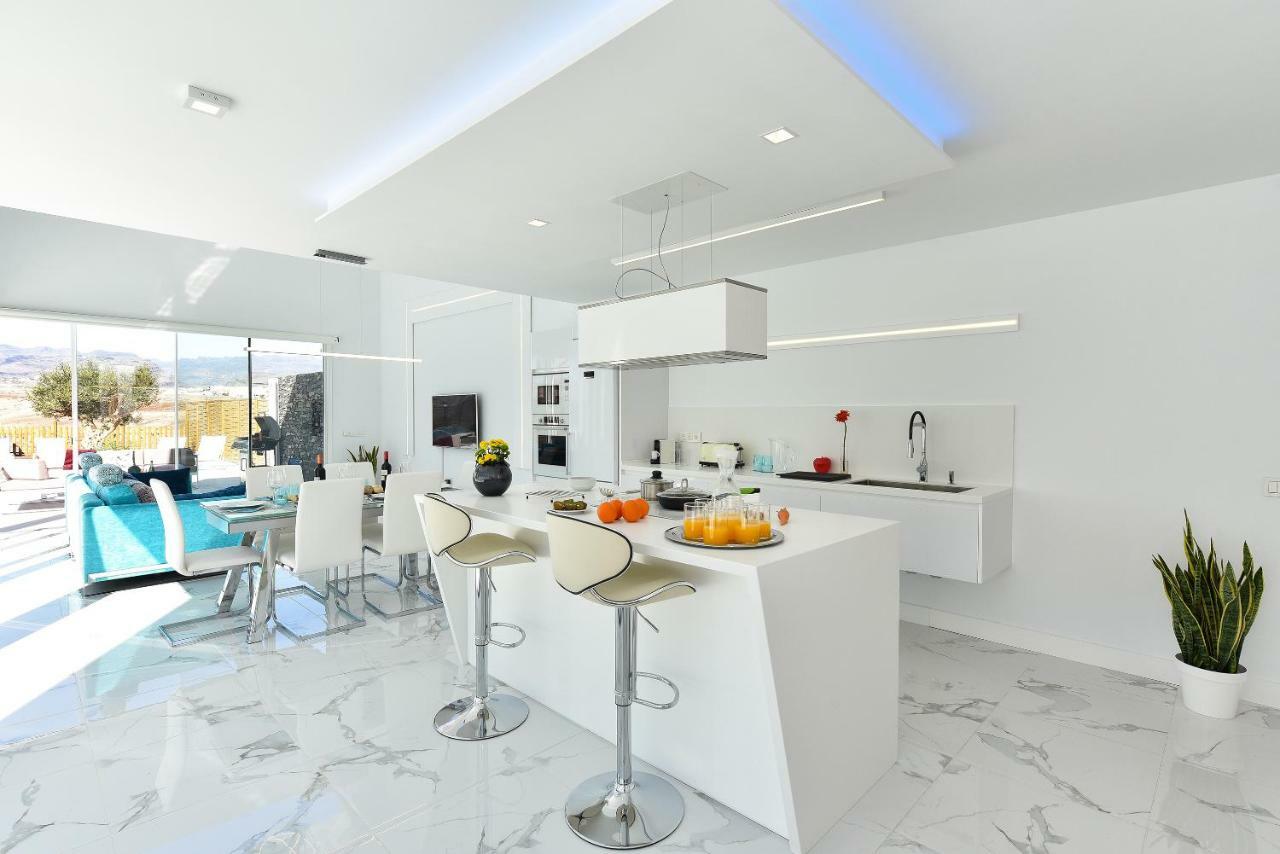 Villas Golden By Sun Houses Canarias Maspalomas  Bagian luar foto