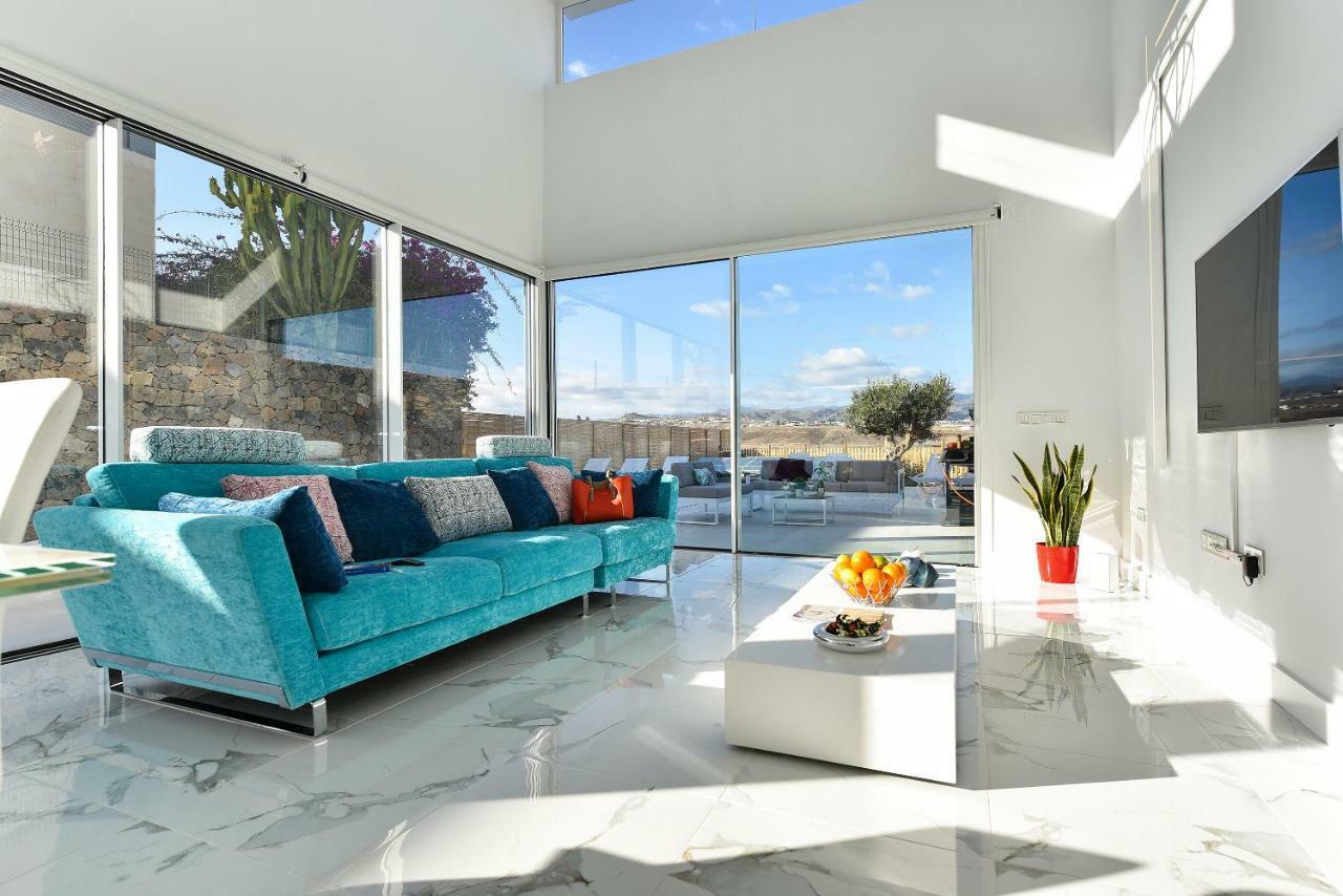 Villas Golden By Sun Houses Canarias Maspalomas  Bagian luar foto