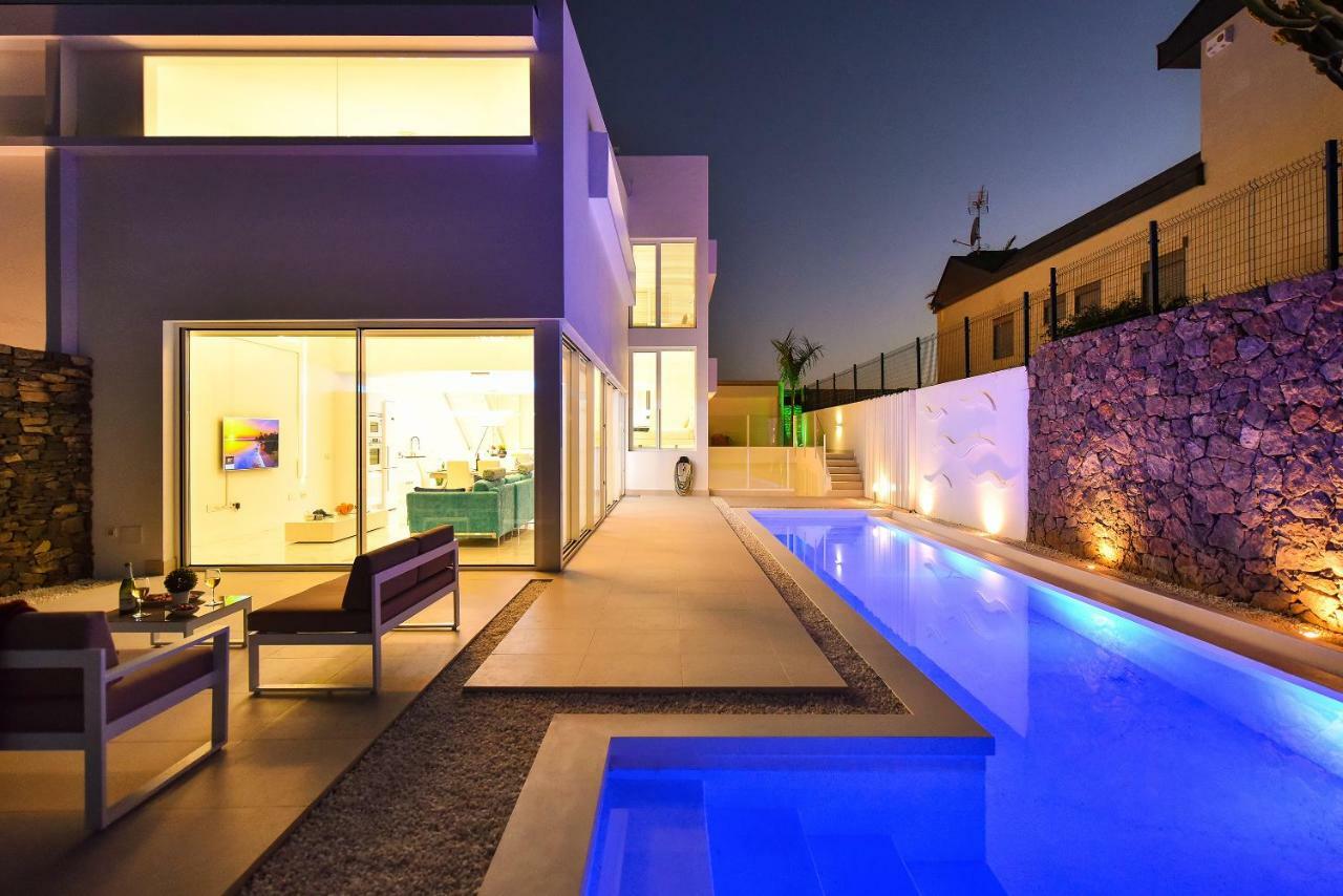 Villas Golden By Sun Houses Canarias Maspalomas  Bagian luar foto