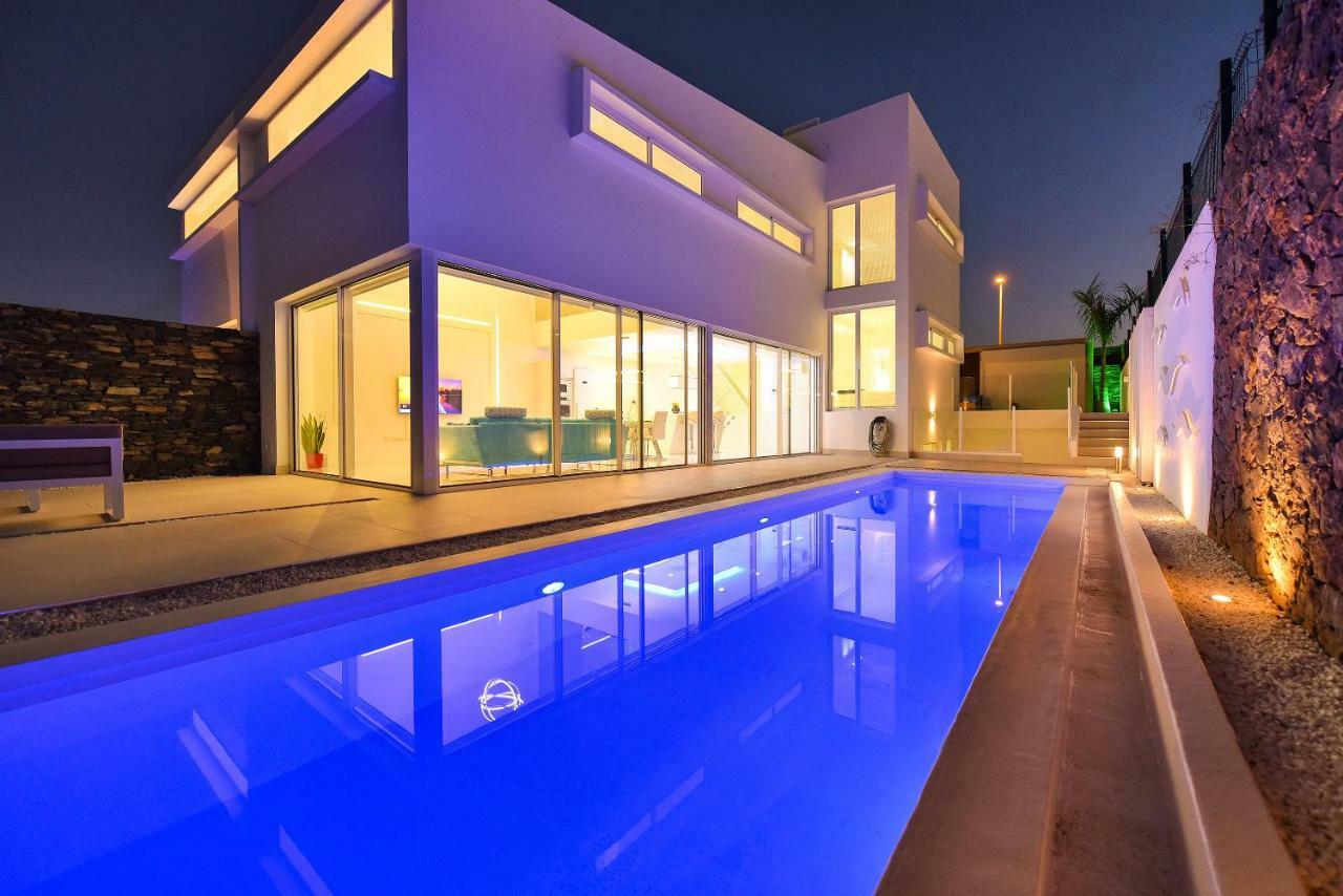 Villas Golden By Sun Houses Canarias Maspalomas  Bagian luar foto