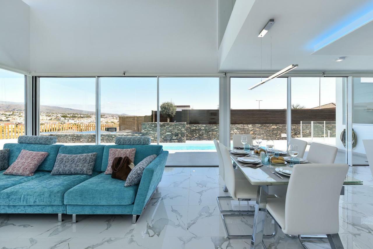 Villas Golden By Sun Houses Canarias Maspalomas  Bagian luar foto