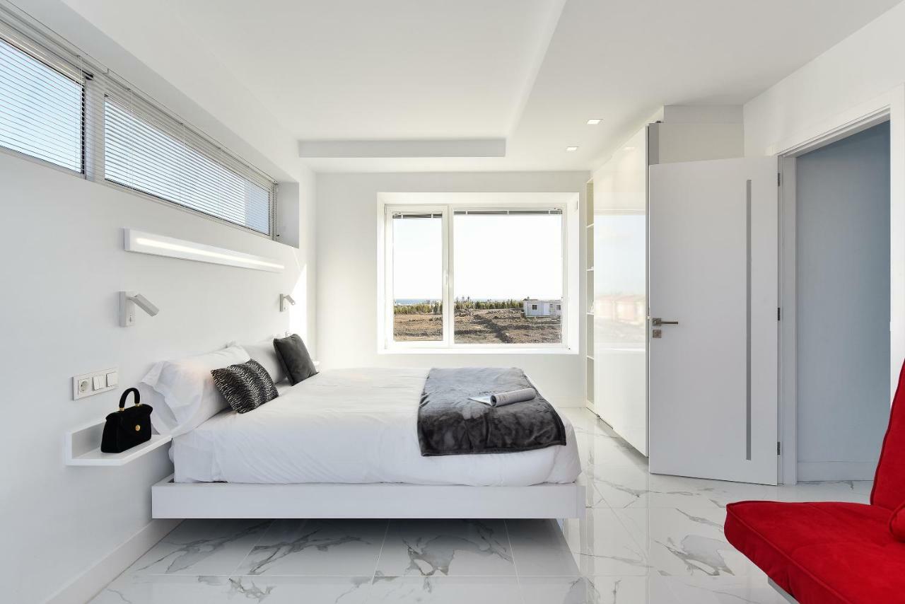 Villas Golden By Sun Houses Canarias Maspalomas  Bagian luar foto