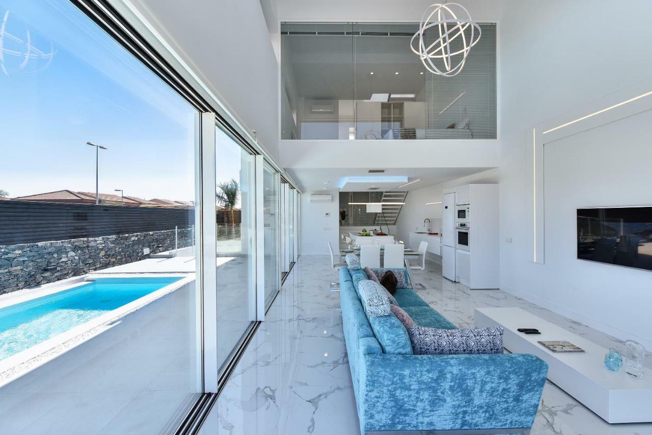 Villas Golden By Sun Houses Canarias Maspalomas  Bagian luar foto