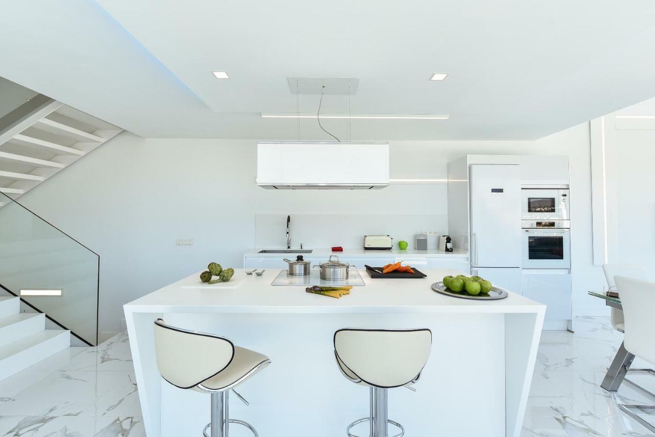 Villas Golden By Sun Houses Canarias Maspalomas  Bagian luar foto