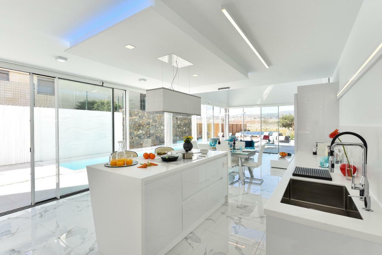 Villas Golden By Sun Houses Canarias Maspalomas  Bagian luar foto